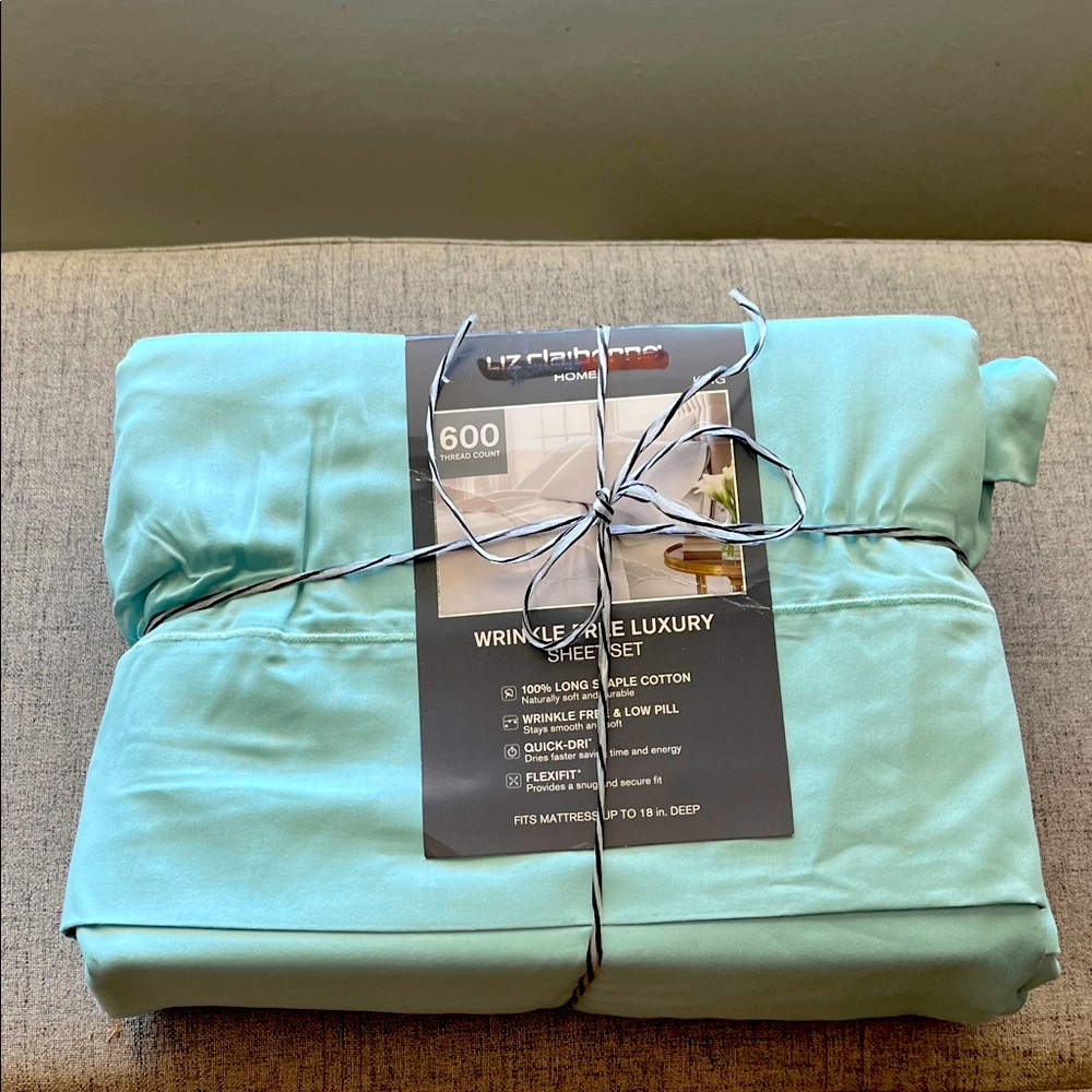 King bed sheets